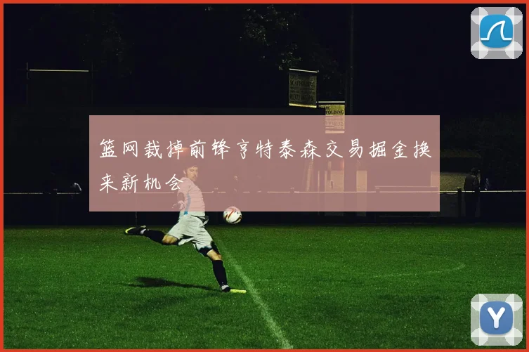 篮网裁掉前锋亨特泰森交易掘金换来新机会